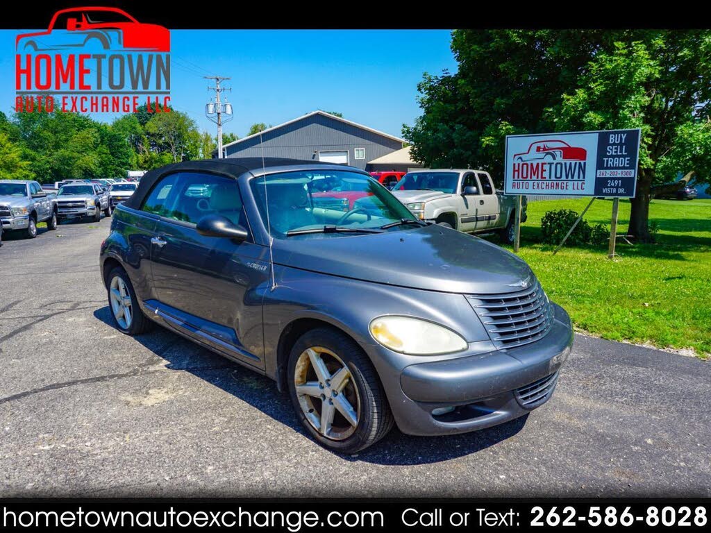 2005 Chrysler PT Cruiser GT