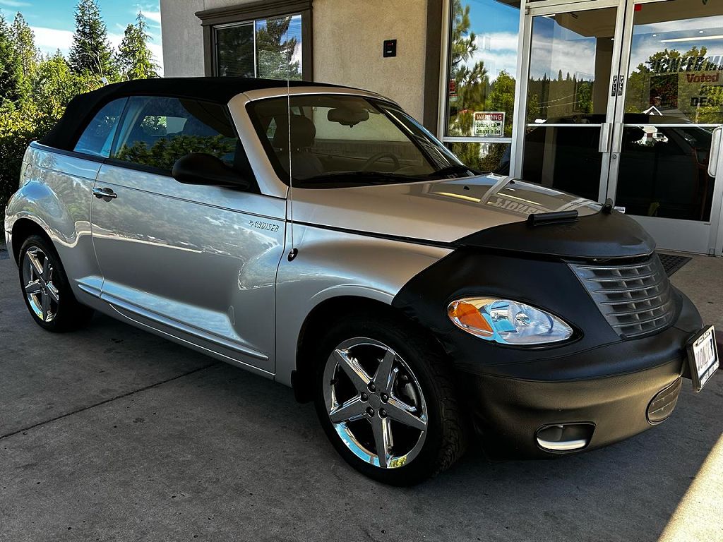 2005 Chrysler PT Cruiser GT