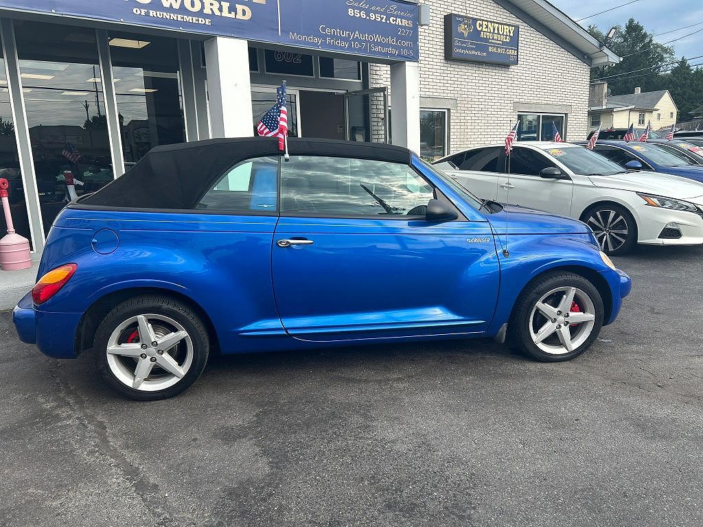 2005 Chrysler PT Cruiser GT
