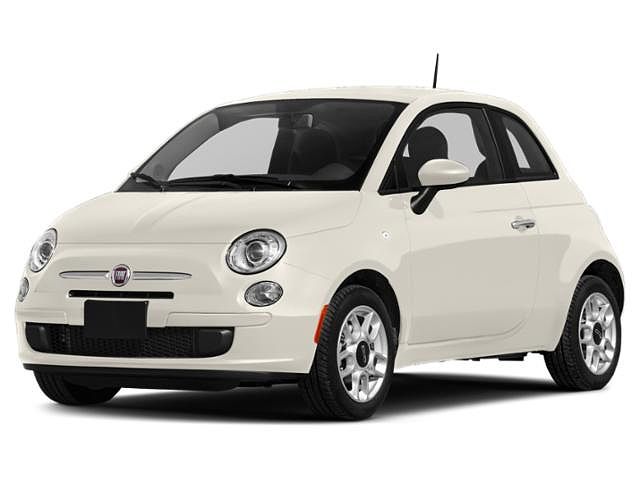 2013 Fiat 500 Pop