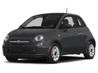 2015 Fiat 500 Sport