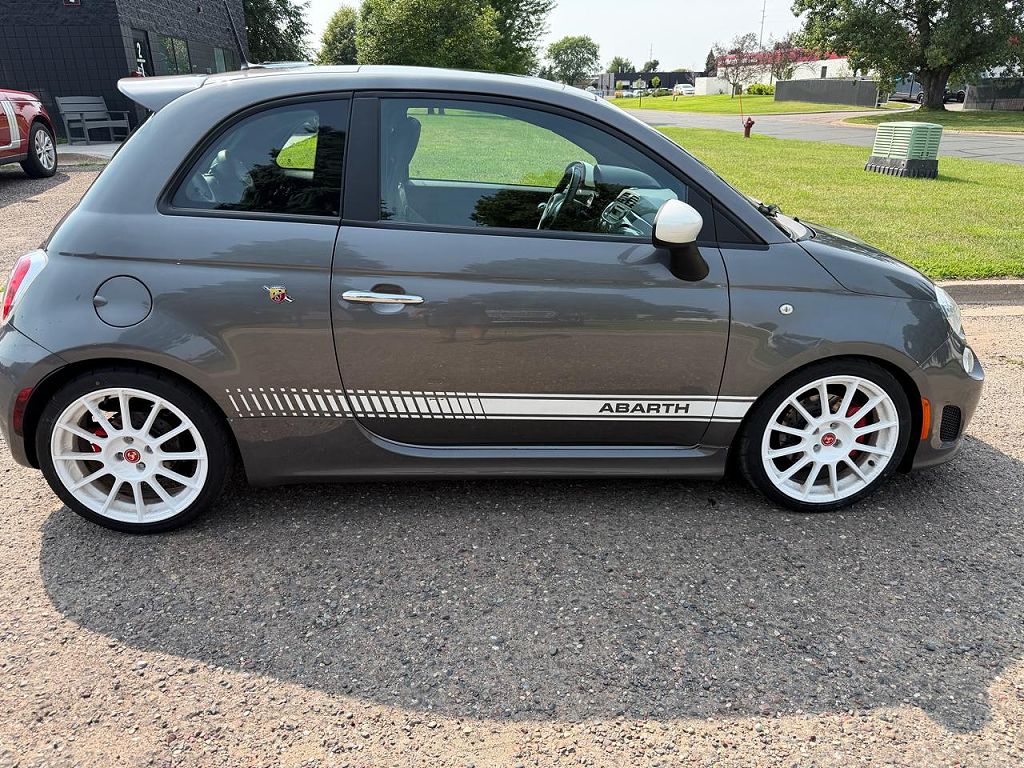 2013 Fiat 500 Abarth