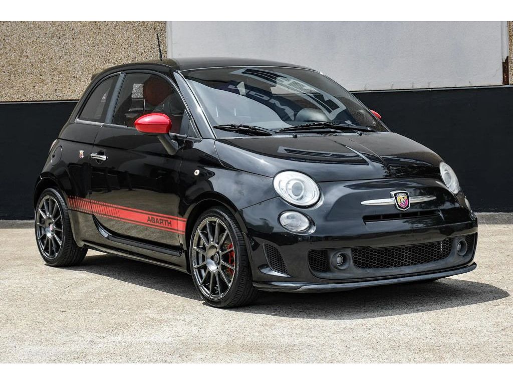 2013 Fiat 500 Abarth