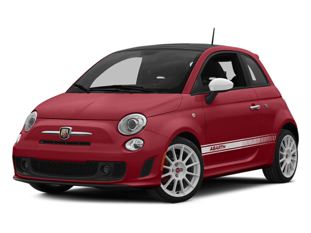 2013 Fiat 500 Abarth
