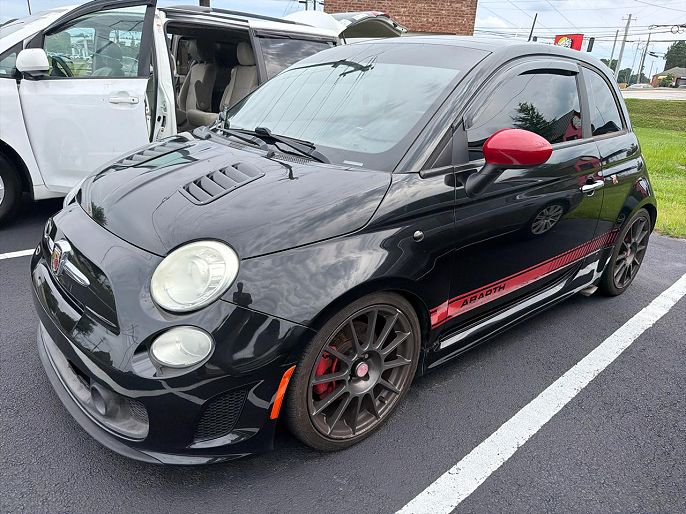 2013 Fiat 500 Abarth