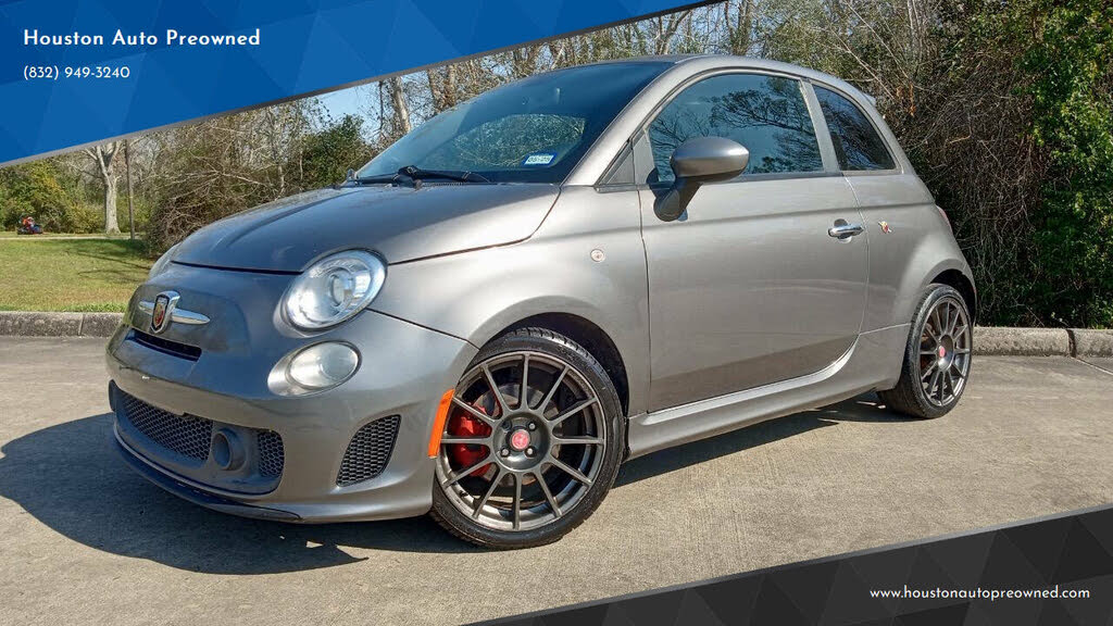 2013 Fiat 500 Abarth