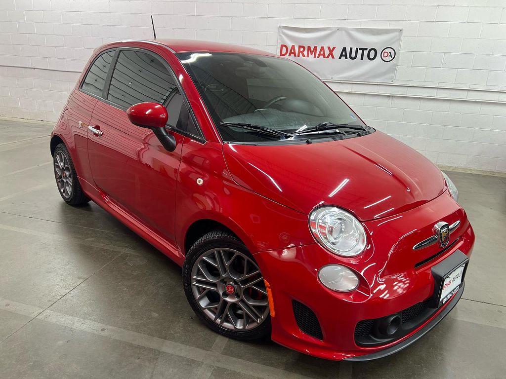 2016 Fiat 500 Abarth