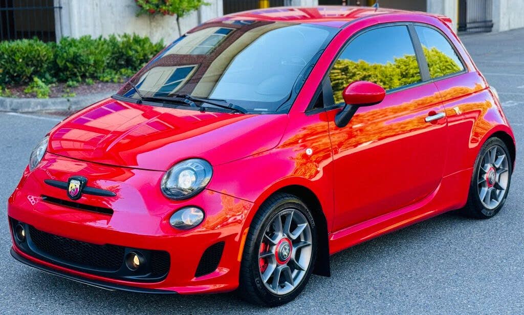 2013 Fiat 500 Abarth
