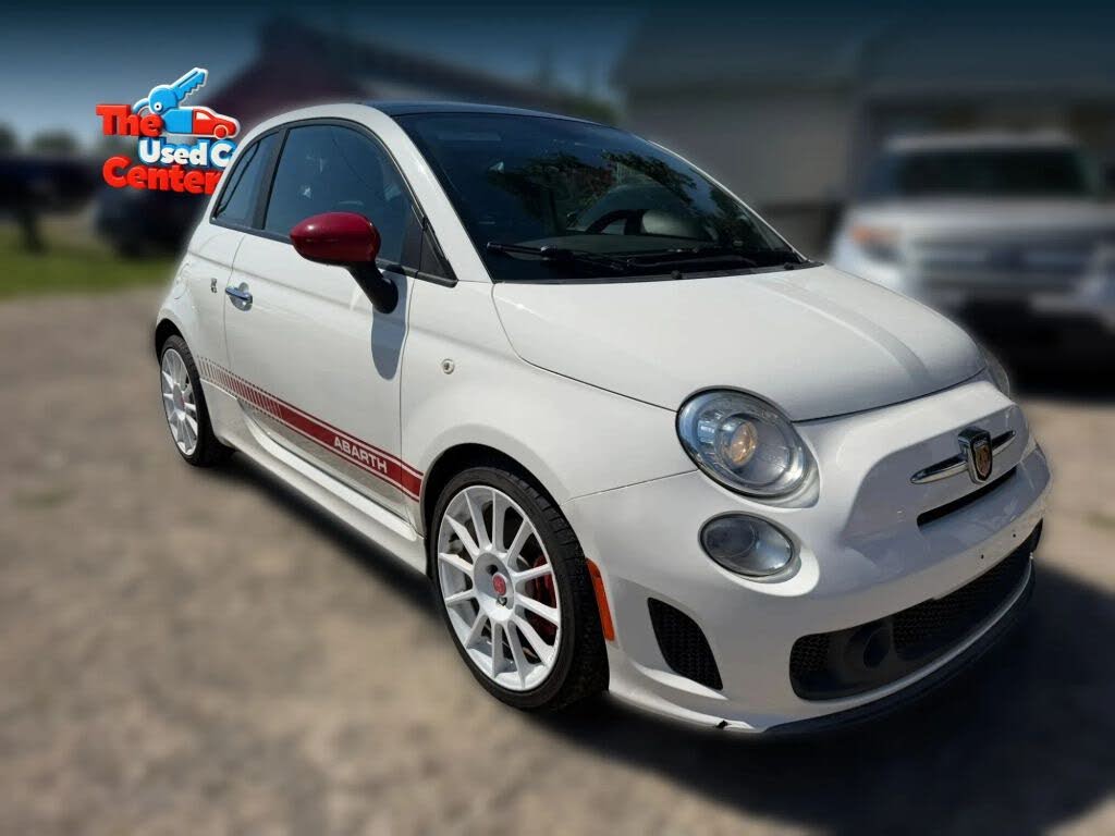 2013 Fiat 500 Abarth