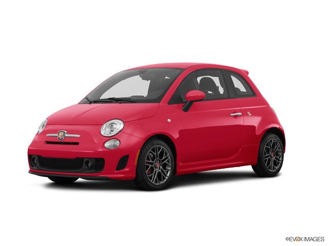 2017 Fiat 500 Abarth