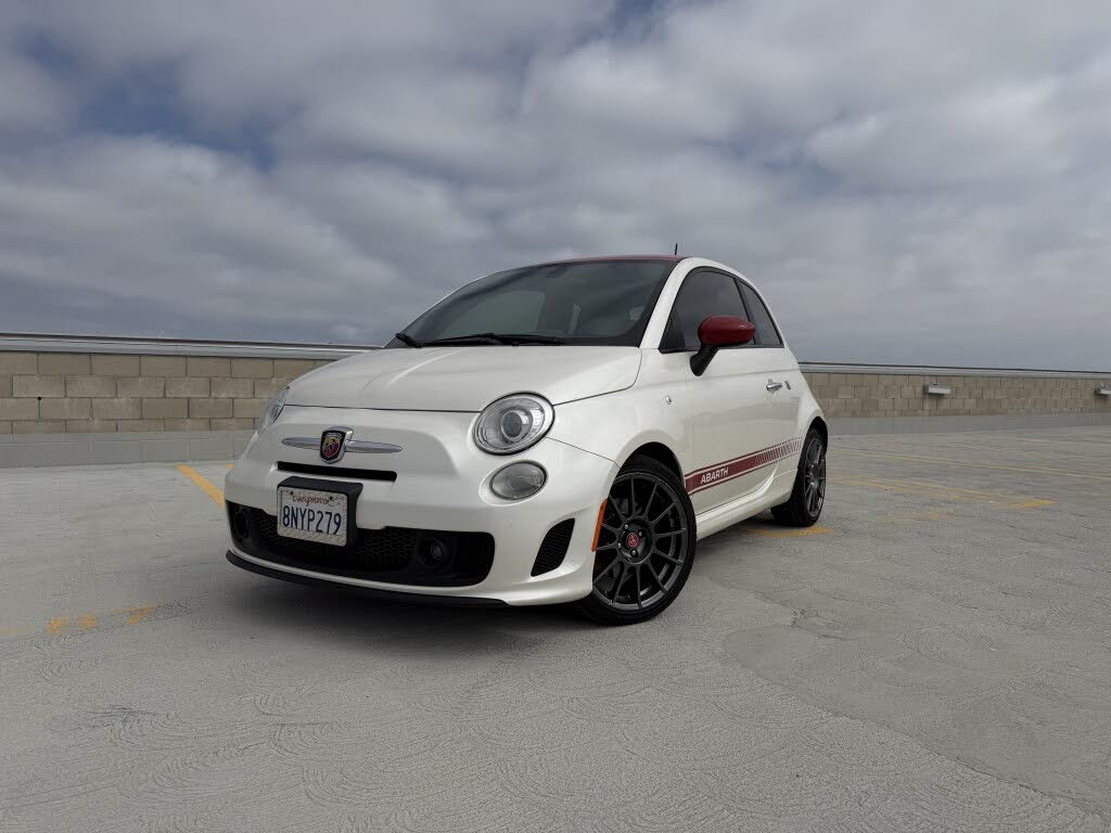 2019 Fiat 500 Abarth