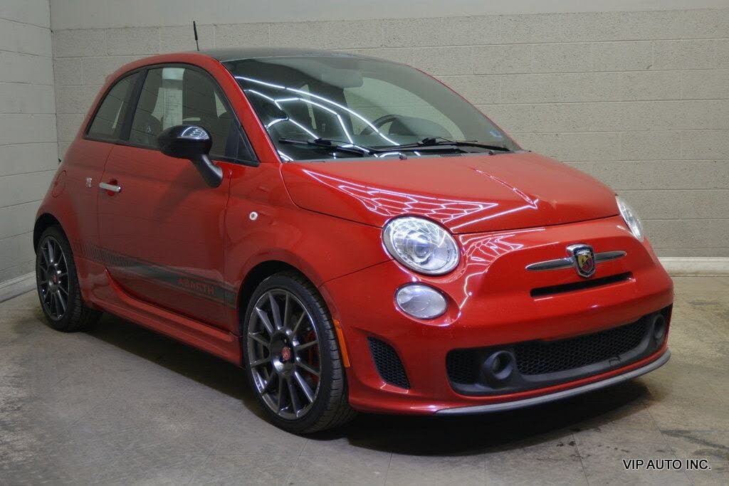2013 Fiat 500 Abarth