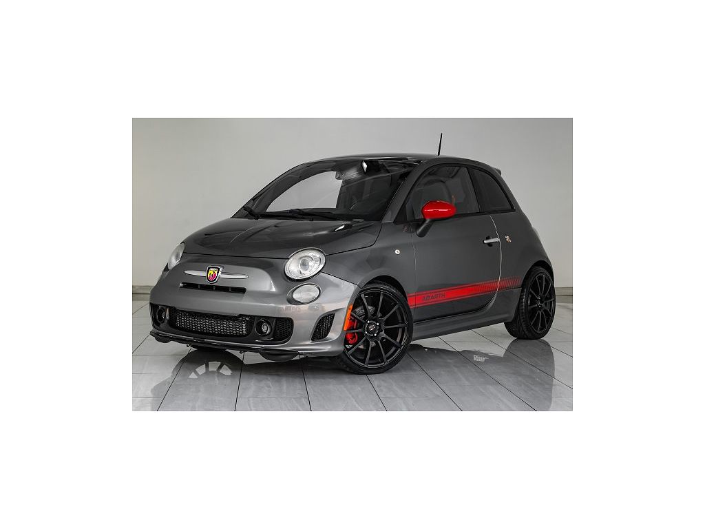 2013 Fiat 500 Abarth