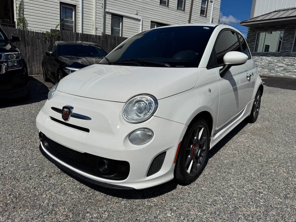 2013 Fiat 500 Abarth