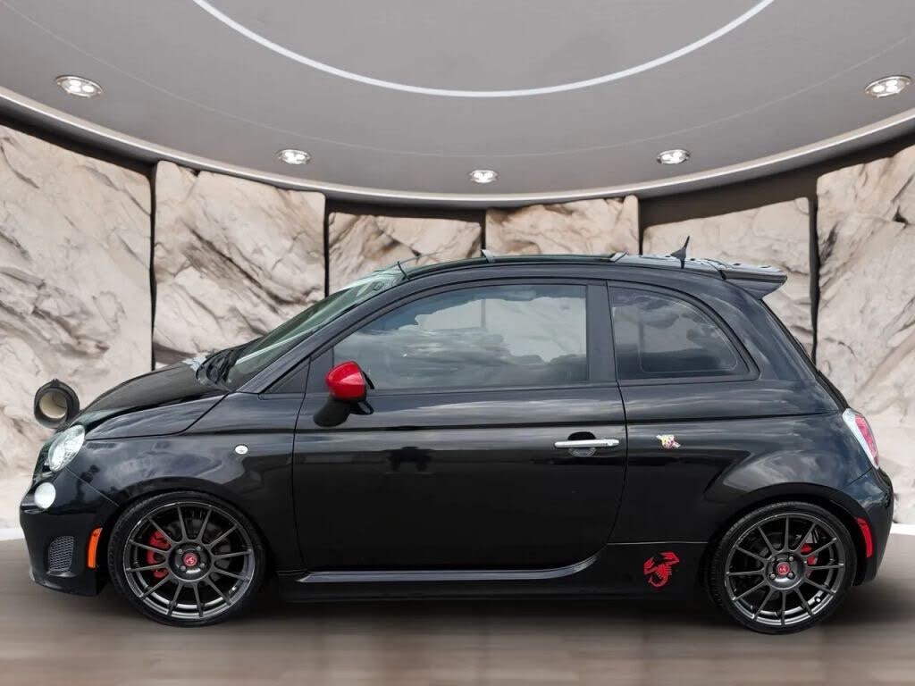 2013 Fiat 500 Abarth