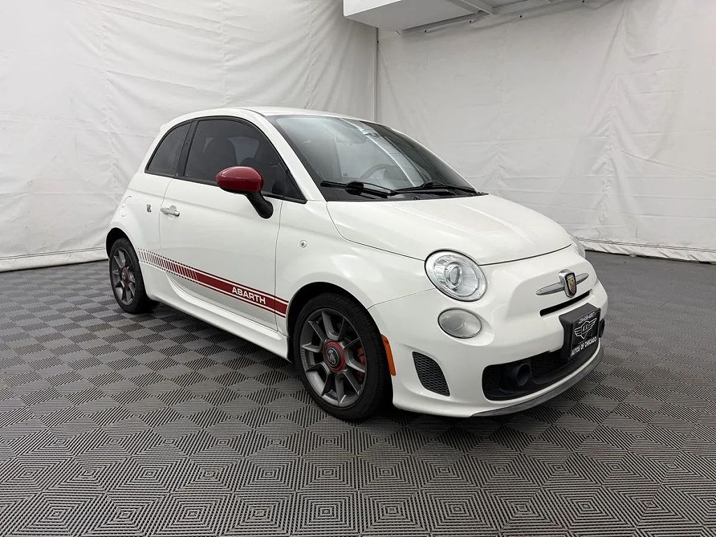 2013 Fiat 500 Abarth
