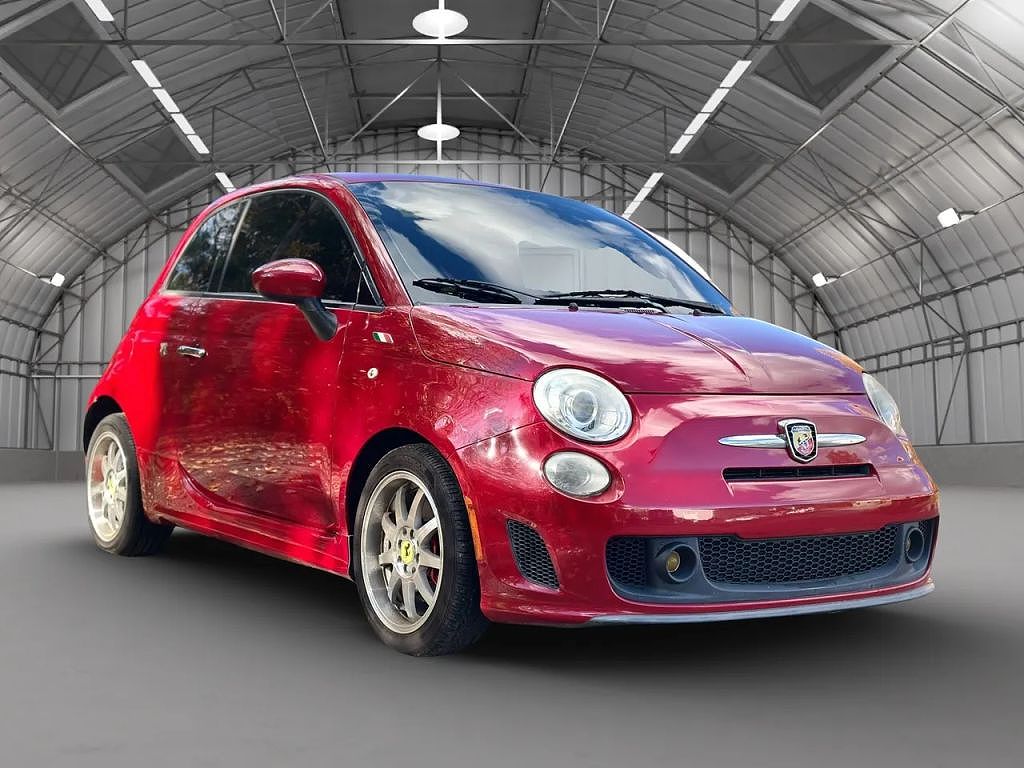 2013 Fiat 500 Abarth