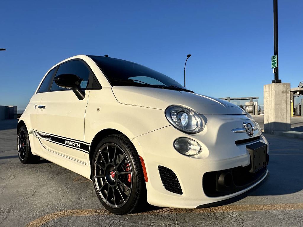 2013 Fiat 500 Abarth