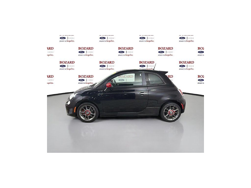 2014 Fiat 500 Abarth
