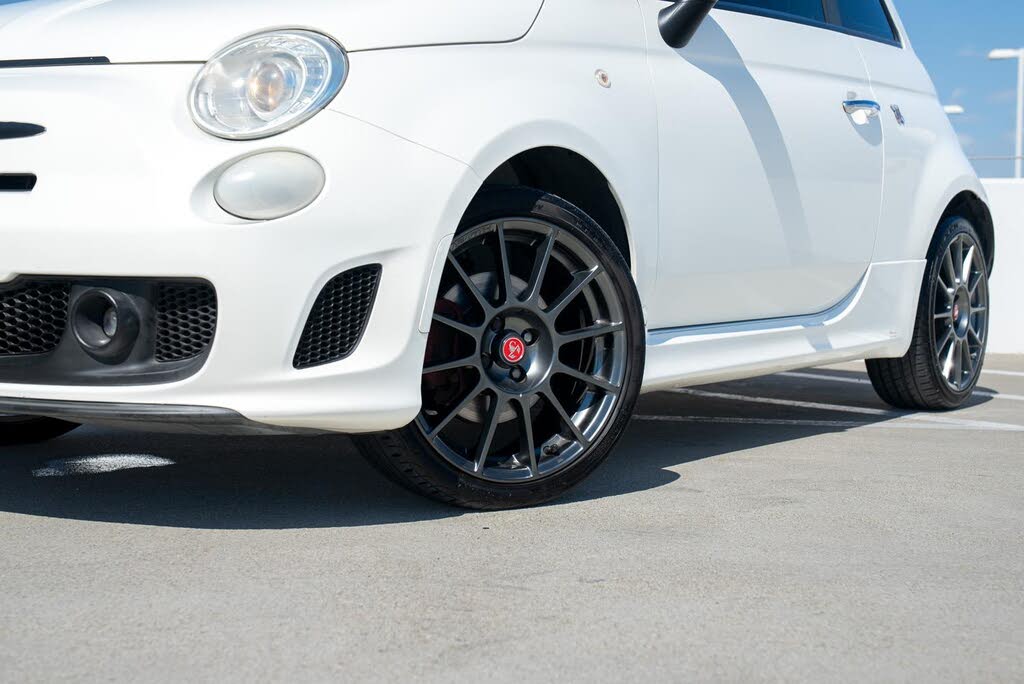 2012 Fiat 500 Abarth