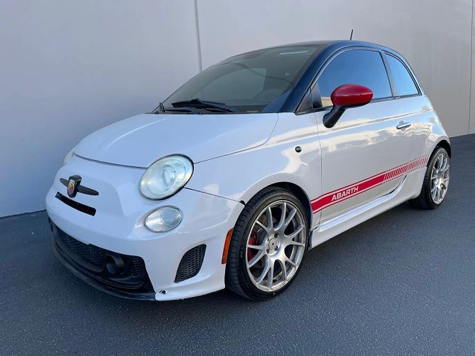 2014 Fiat 500 Abarth