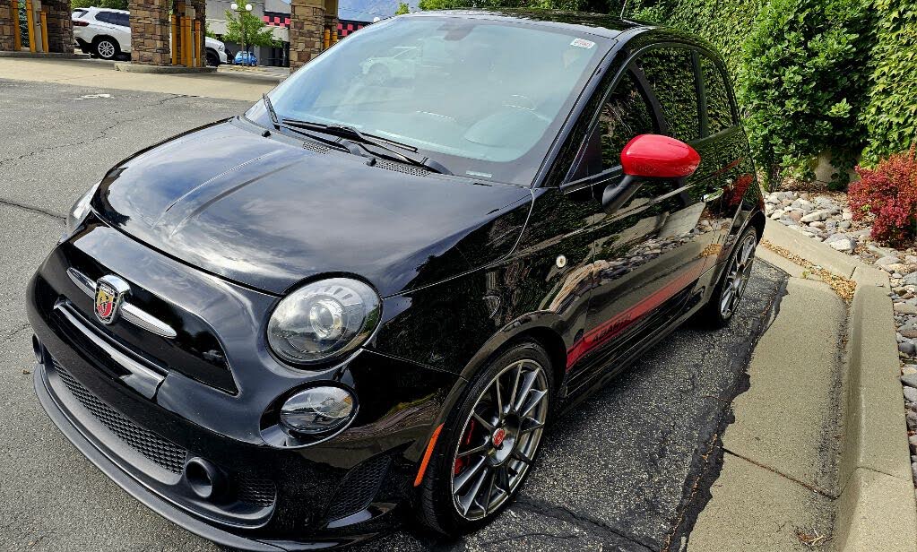 2016 Fiat 500 Abarth