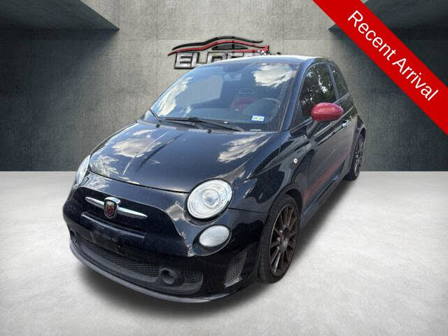 2013 Fiat 500 Abarth
