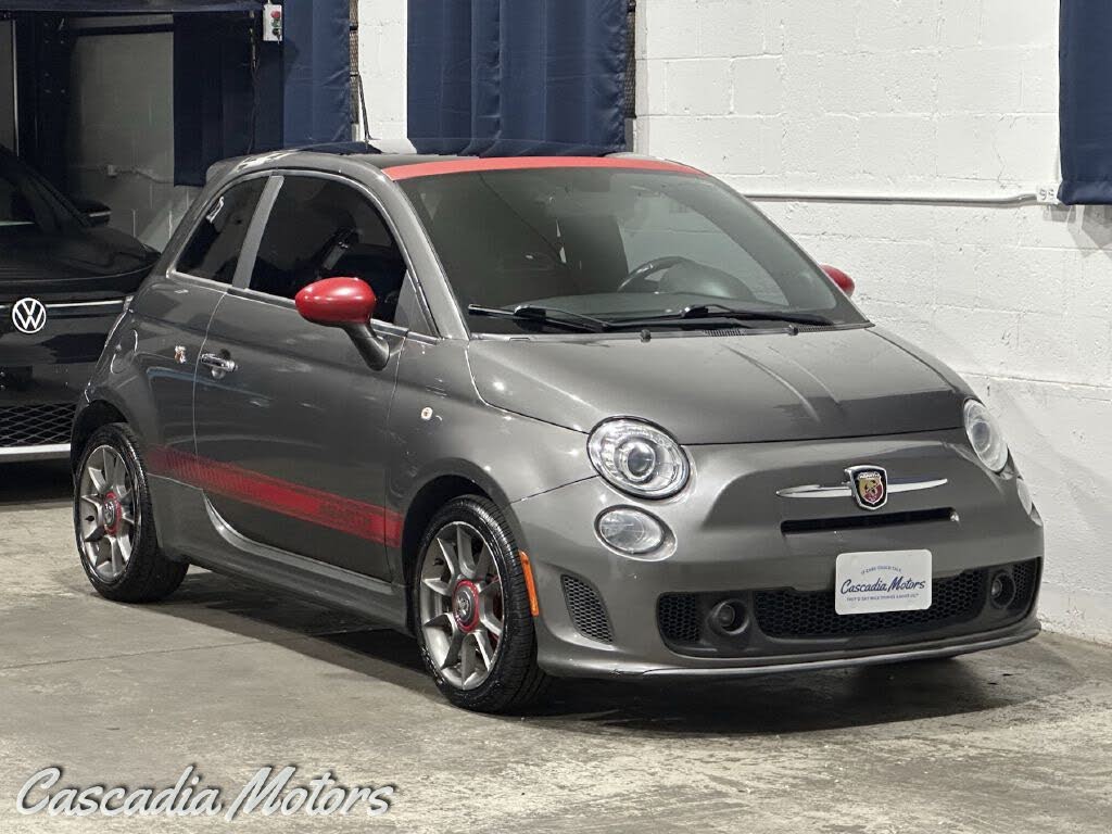 2013 Fiat 500 Abarth