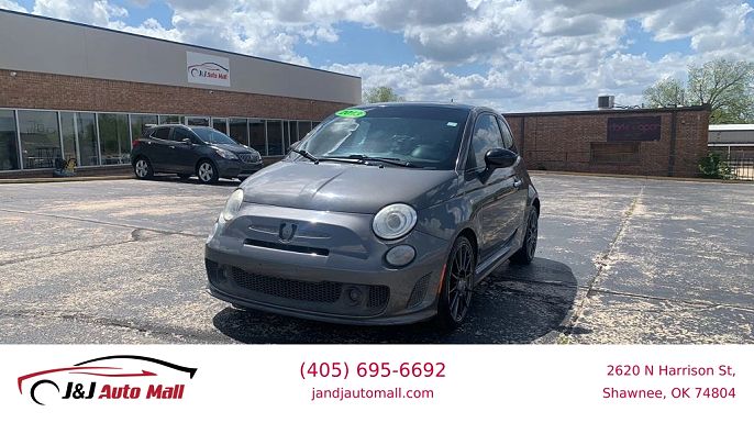 2013 Fiat 500 Abarth