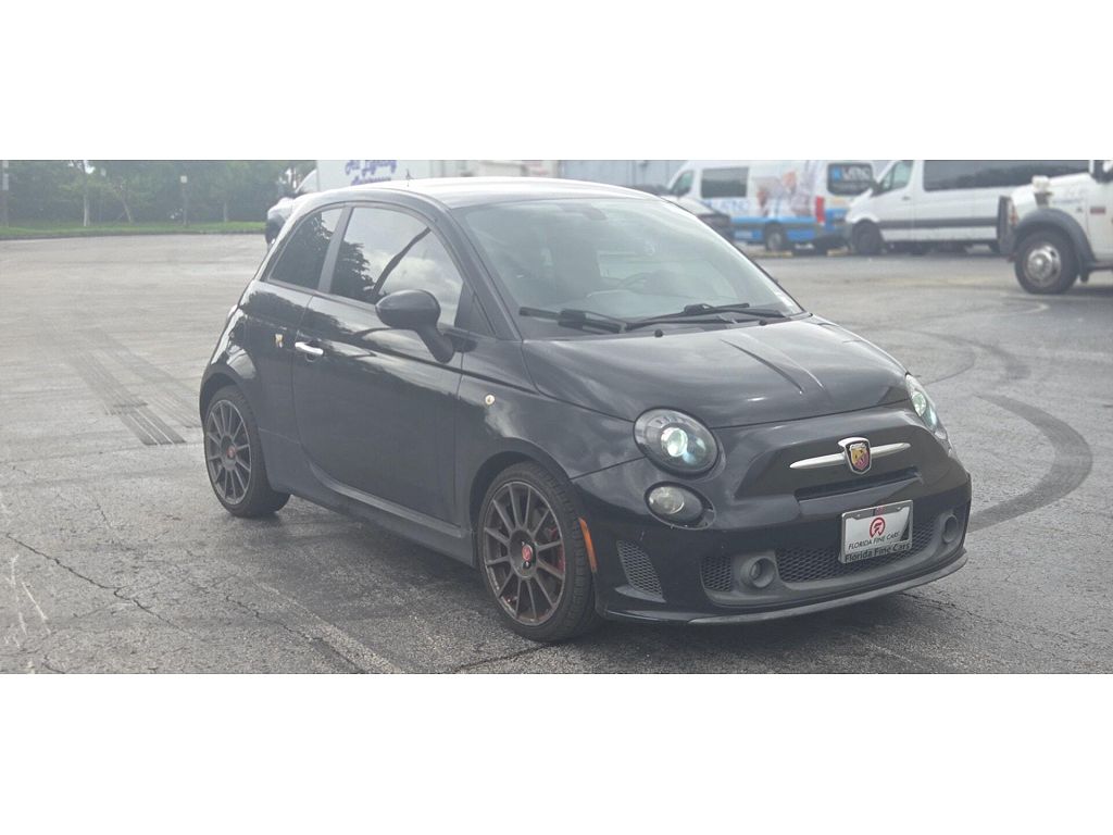 2016 Fiat 500 Abarth
