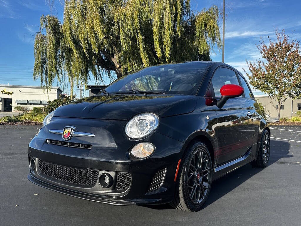 2017 Fiat 500 Abarth