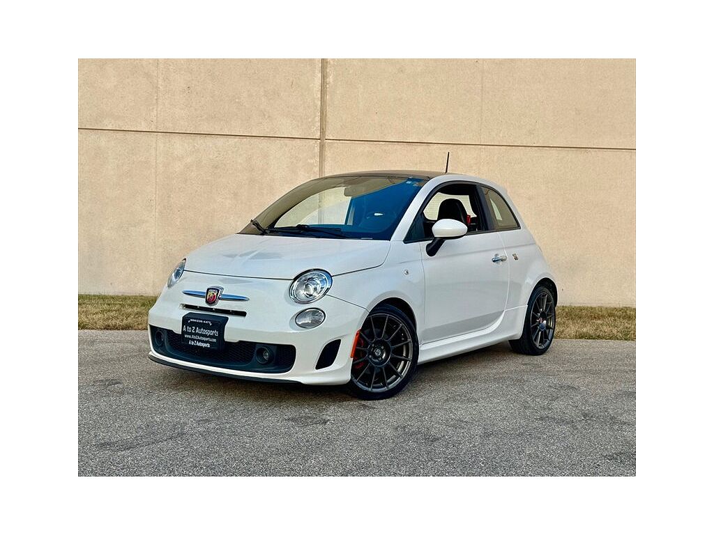 2013 Fiat 500 Abarth