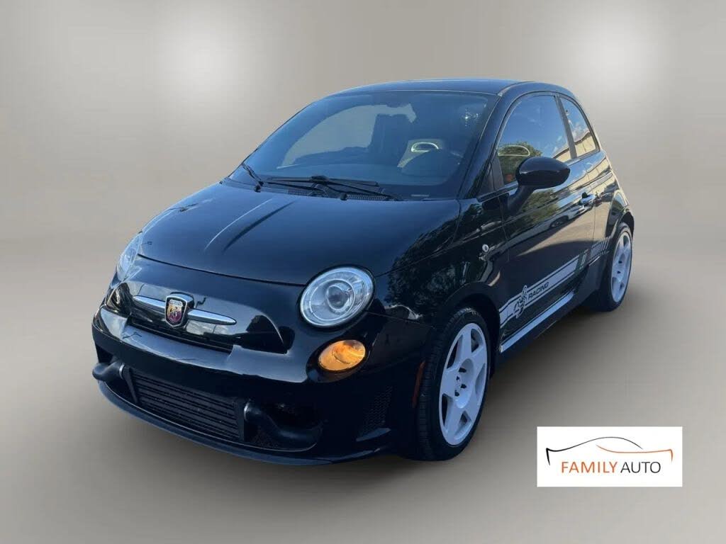 2015 Fiat 500 Abarth