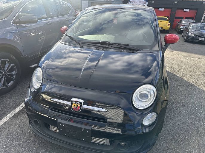 2017 Fiat 500 Abarth