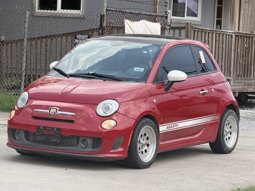 2013 Fiat 500 Abarth