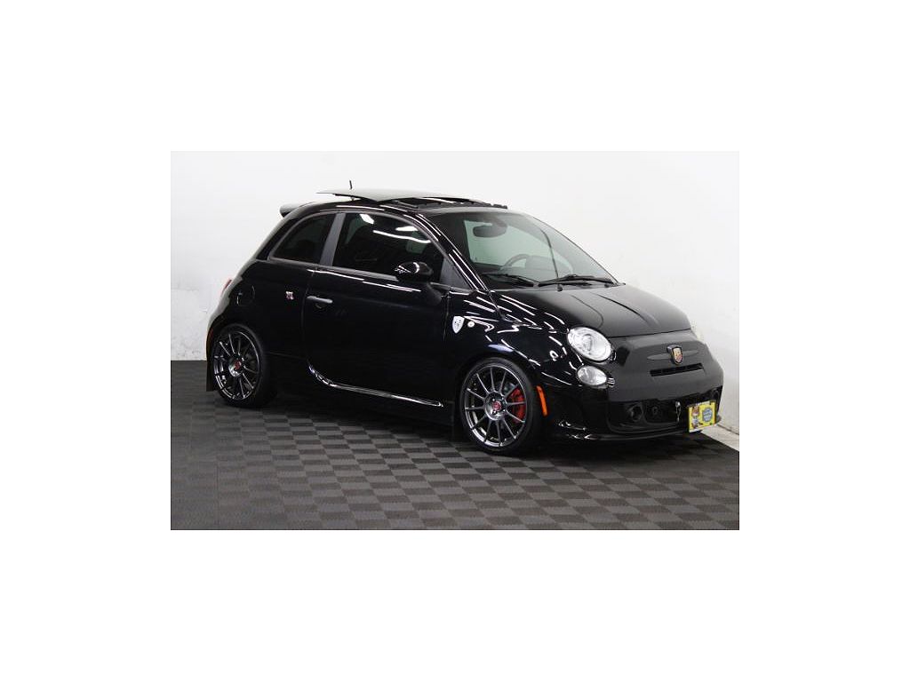 2017 Fiat 500 Abarth