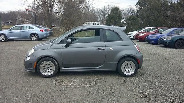 2013 Fiat 500 Abarth