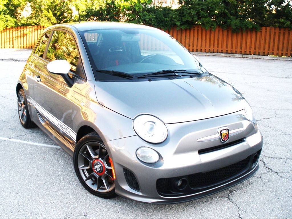 2013 Fiat 500 Abarth