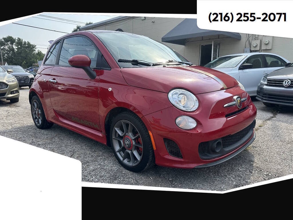 2013 Fiat 500 Abarth