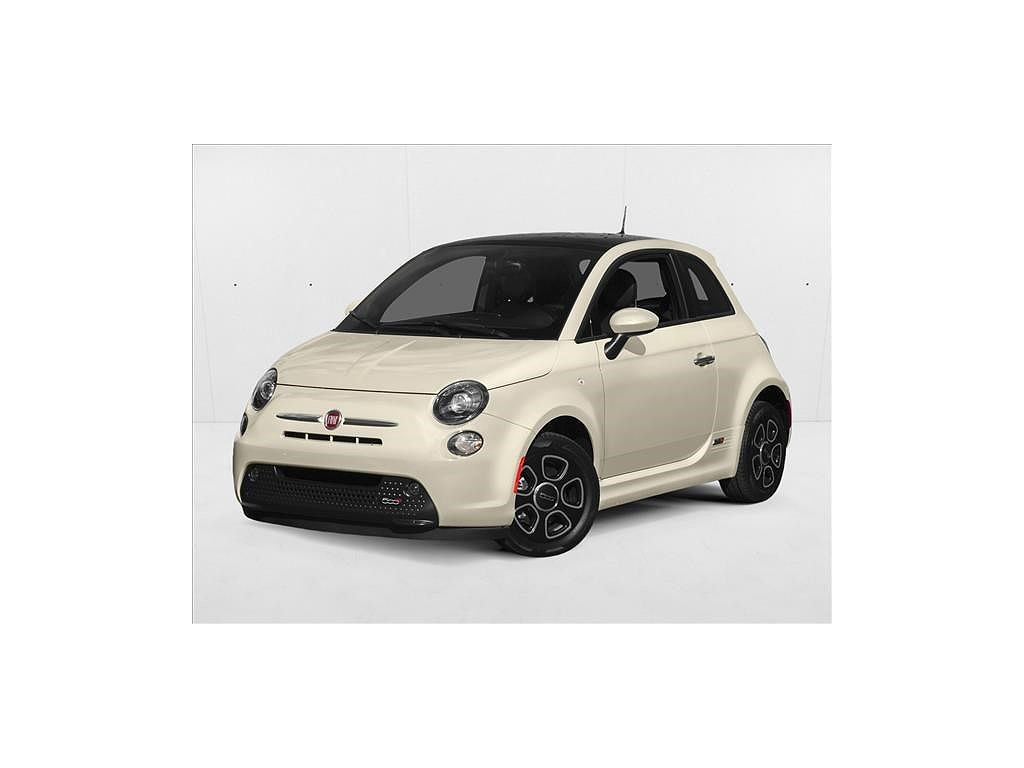 2017 FIAT 500e Battery Electric