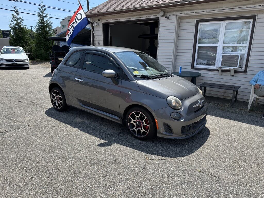 2013 Fiat 500 t Turbo