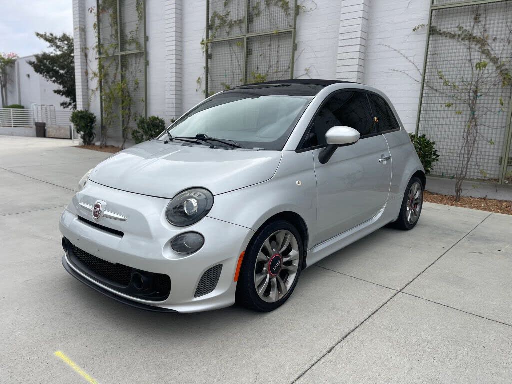 2014 Fiat 500 GQ Edition