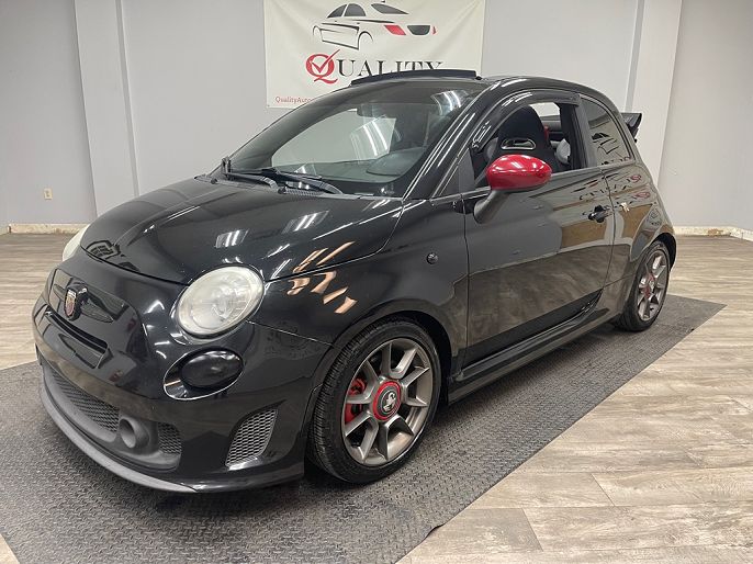 2013 Fiat 500 C Abarth
