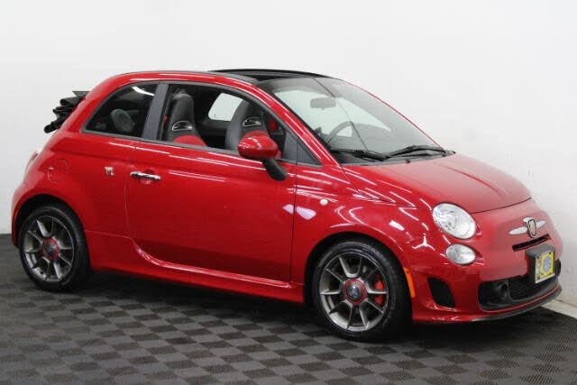 2013 Fiat 500 C Abarth