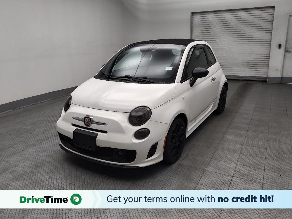 2015 Fiat 500c C Abarth