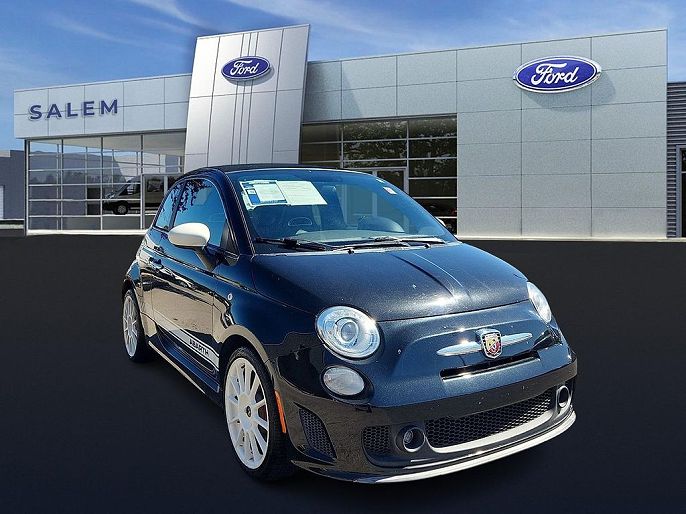 2013 Fiat 500 C Abarth