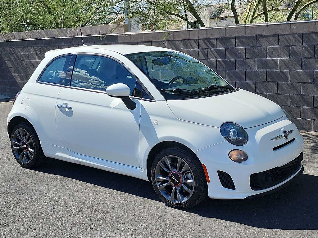 2019 Fiat 500 Pop