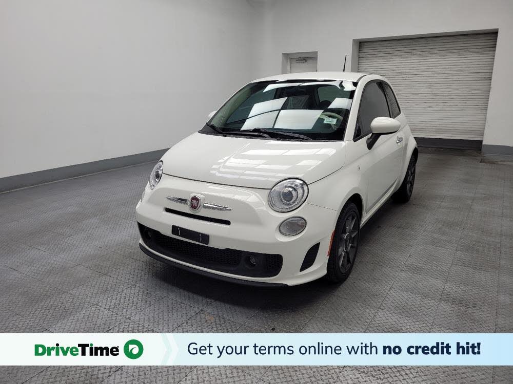 2019 Fiat 500 Pop