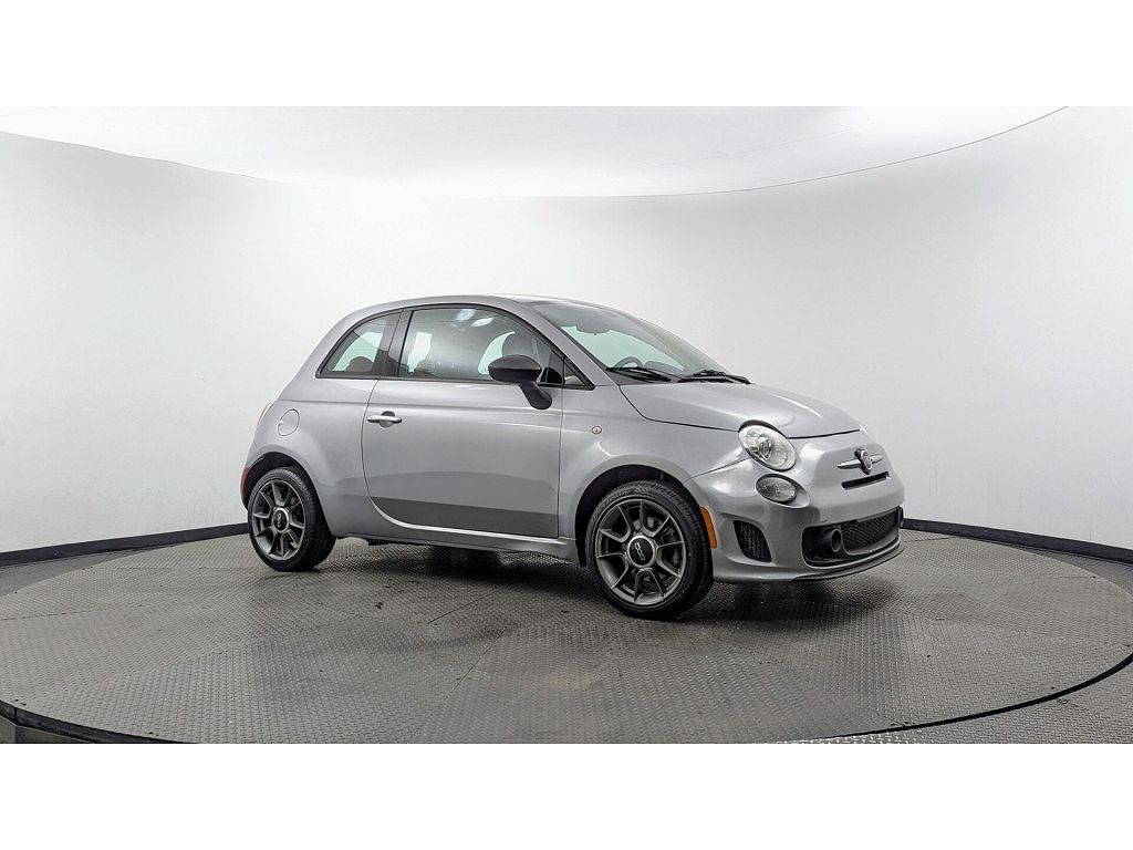 2019 Fiat 500 Pop