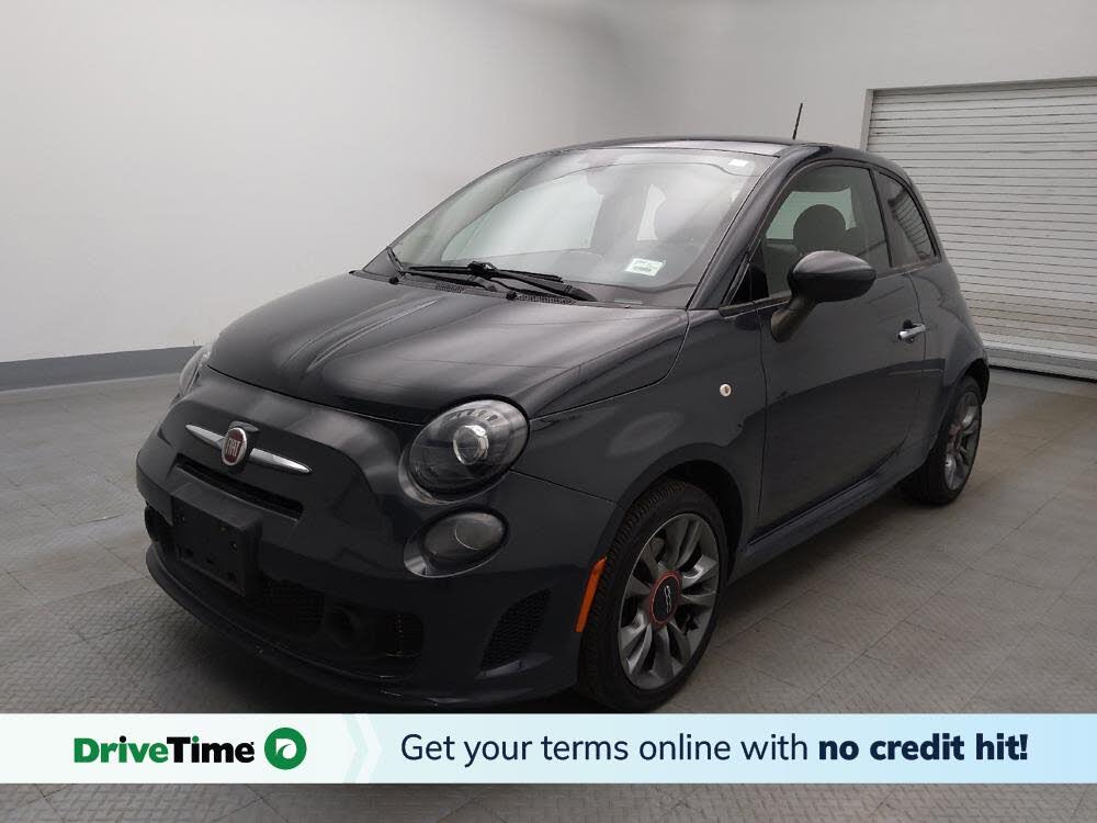 2018 Fiat 500 Pop